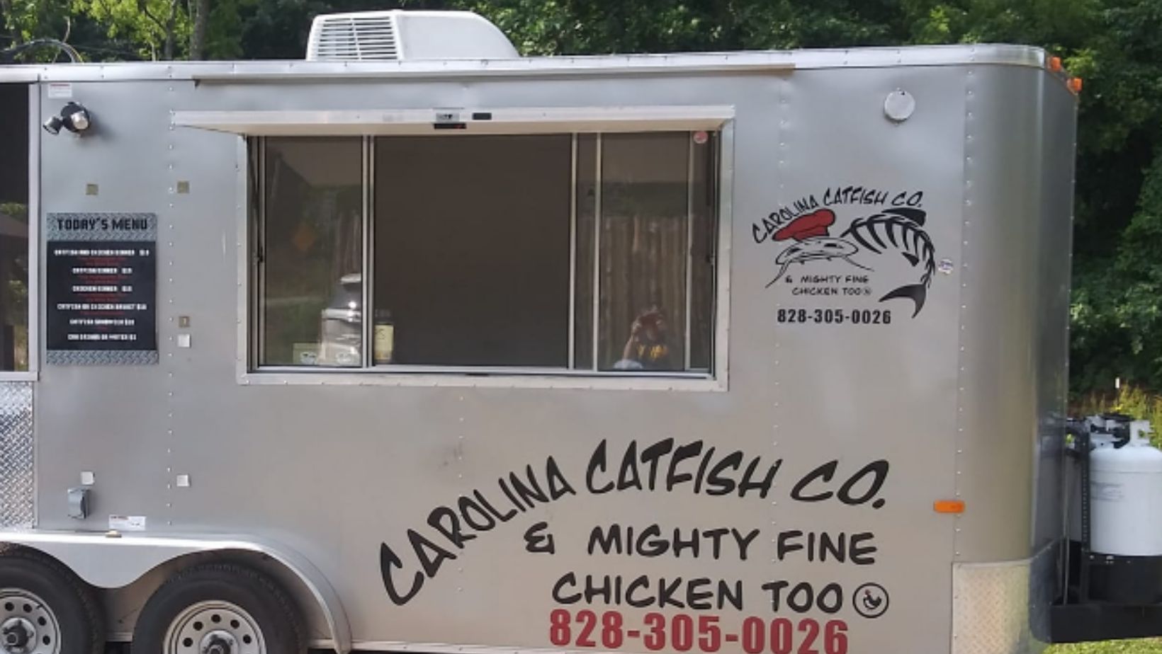 Food Truck: Carolina Catfish