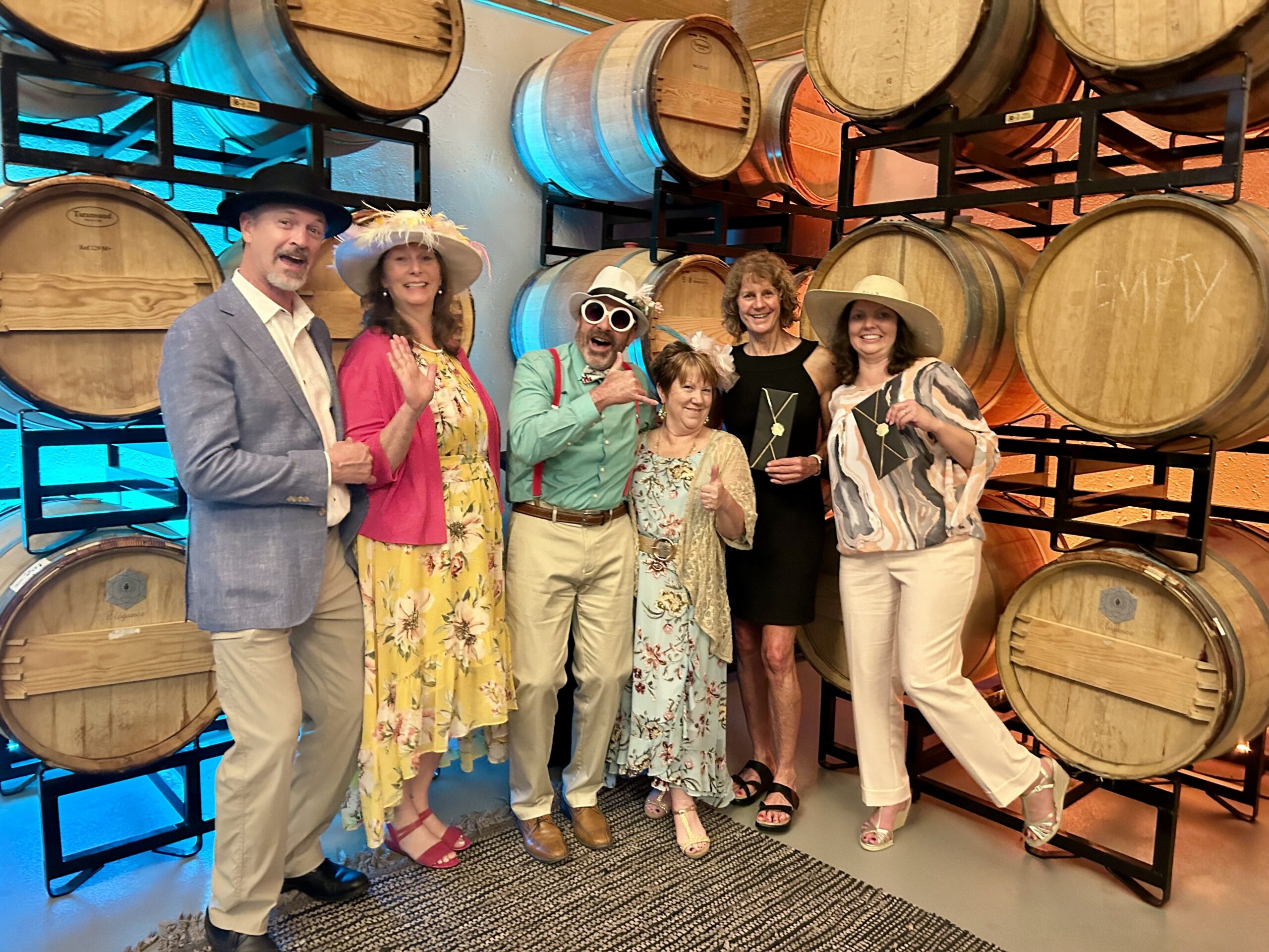 Spring Wine Club Release : Kentucky Derby Themed Dinner