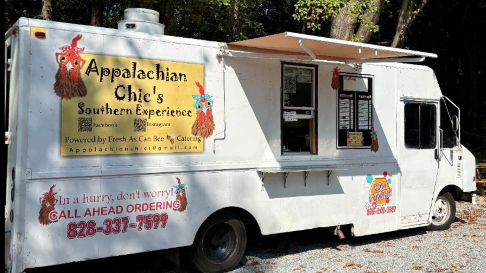 Food Truck: Appalachian Chics