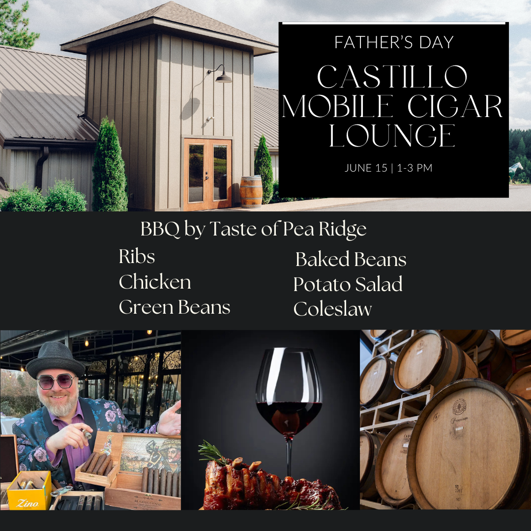 Father’s Day – Cigars and Bbq