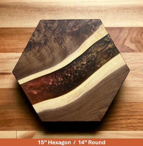 Pour Your Own Epoxy