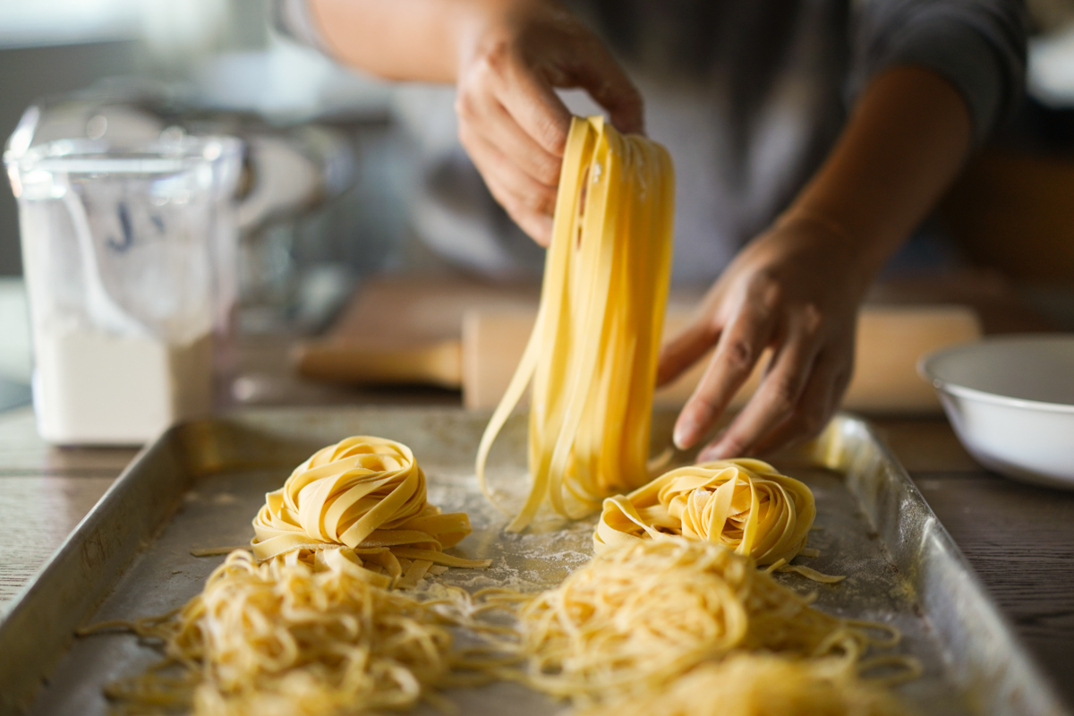 Pasta Making Class