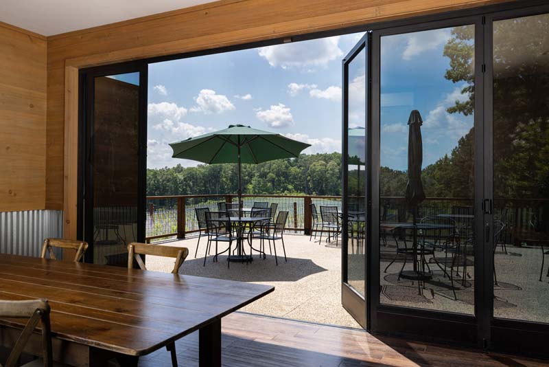 firehut terrace - outdoor and indoor event venue