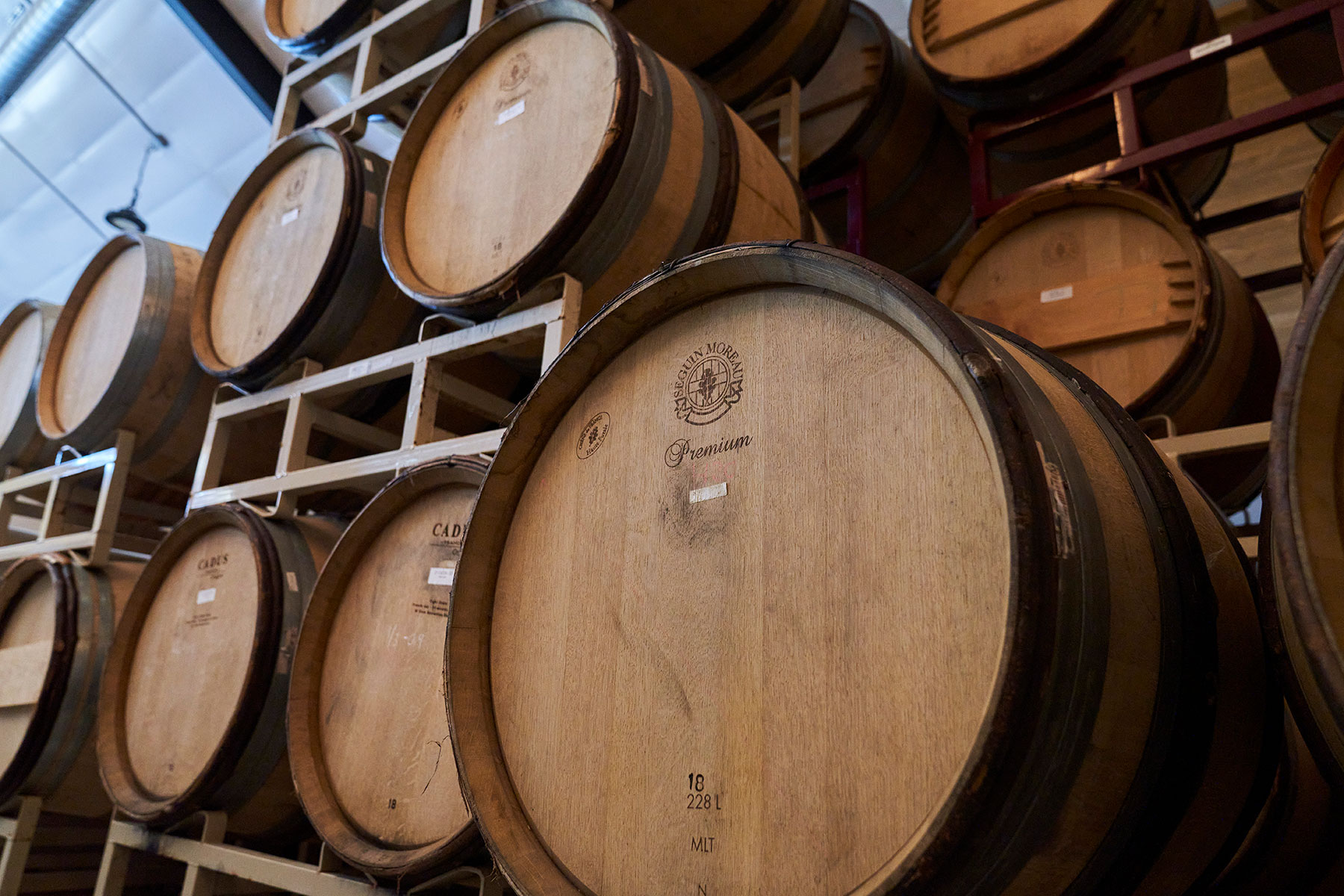 Barrel Room