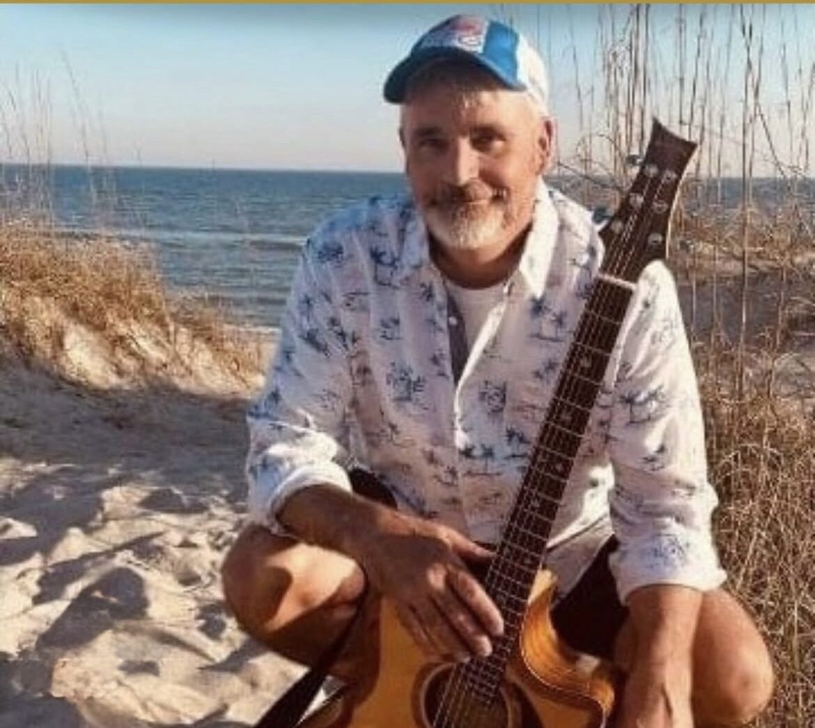 Live Music: Patrick Smith