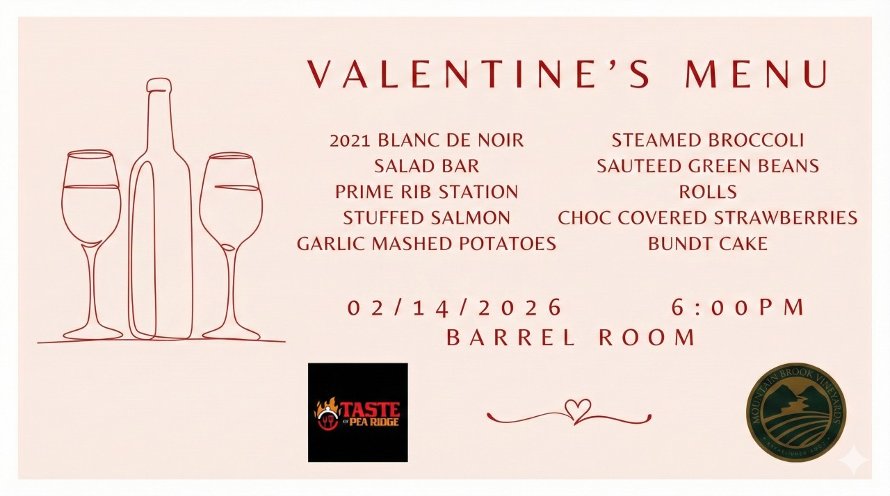 Valentine’s Day Dinner