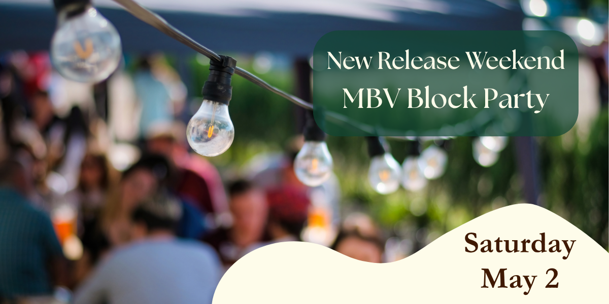 New Release: MBV Block Party