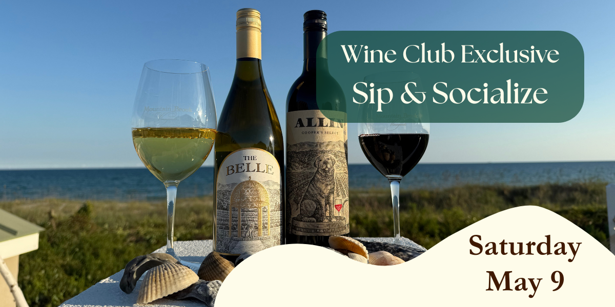 Wine Club Exclusive
