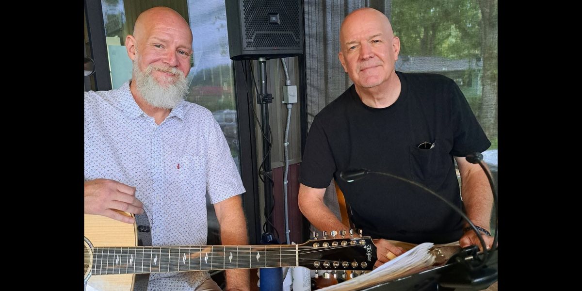 Live Music: Bill & Tad’s Excellent Duo