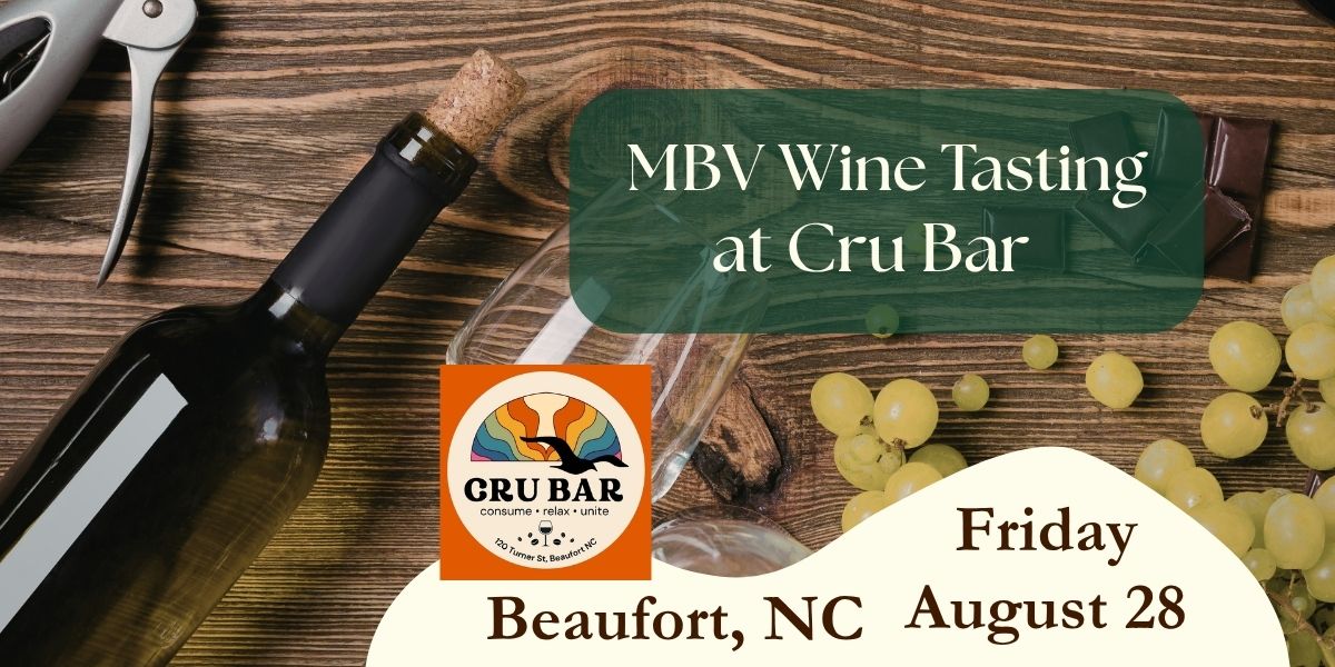 Wine Tasting at Cru Bar
