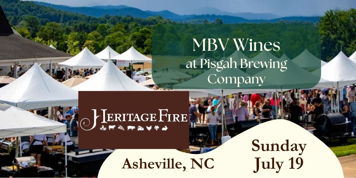 MBV at Heritage Fire