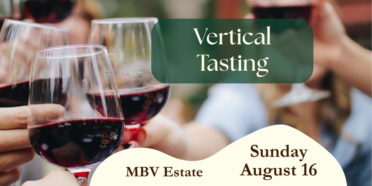 Vertical Wine Tasting