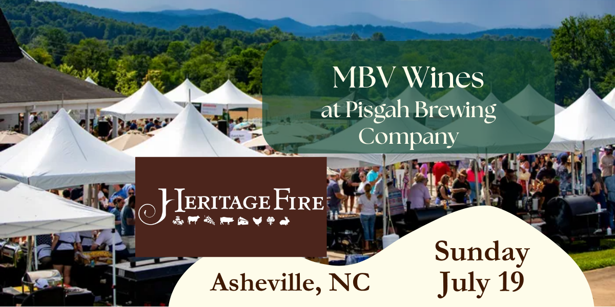 MBV at Heritage Fire