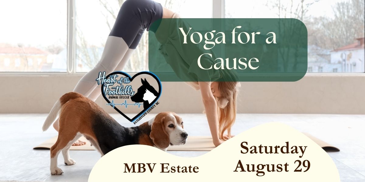 Yoga for a Cause