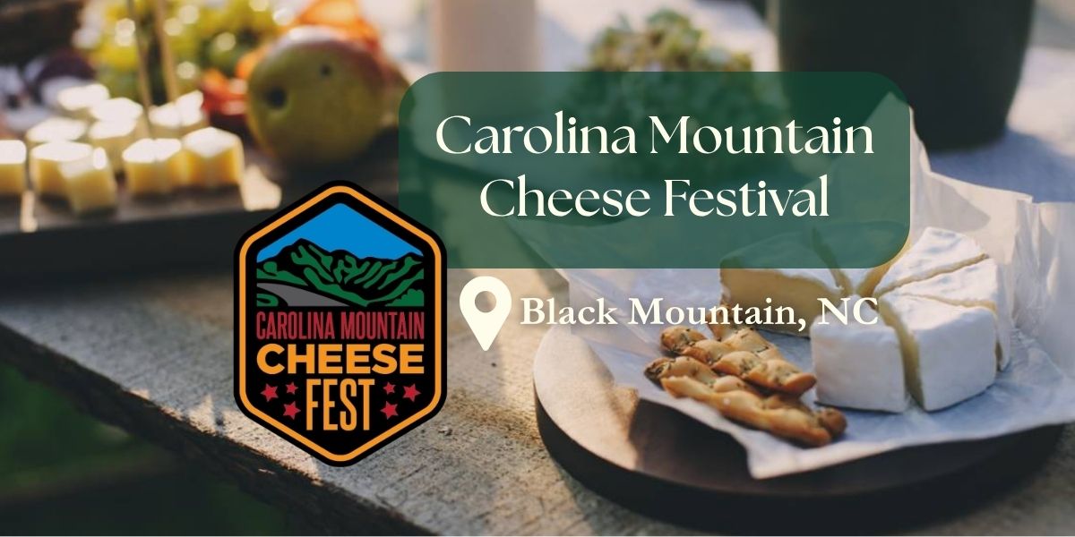Carolina Mountain Cheese Festival