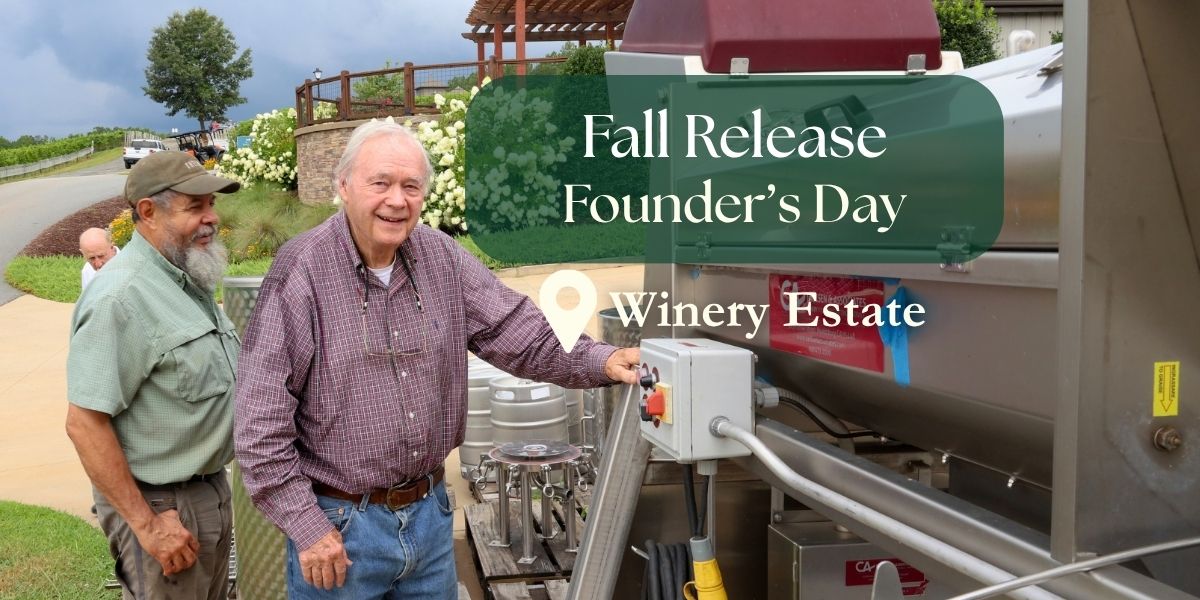 Fall 2026 Release: Founder’s Day