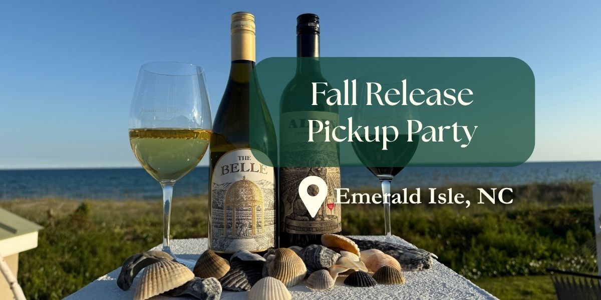 Fall Release Pickup Party